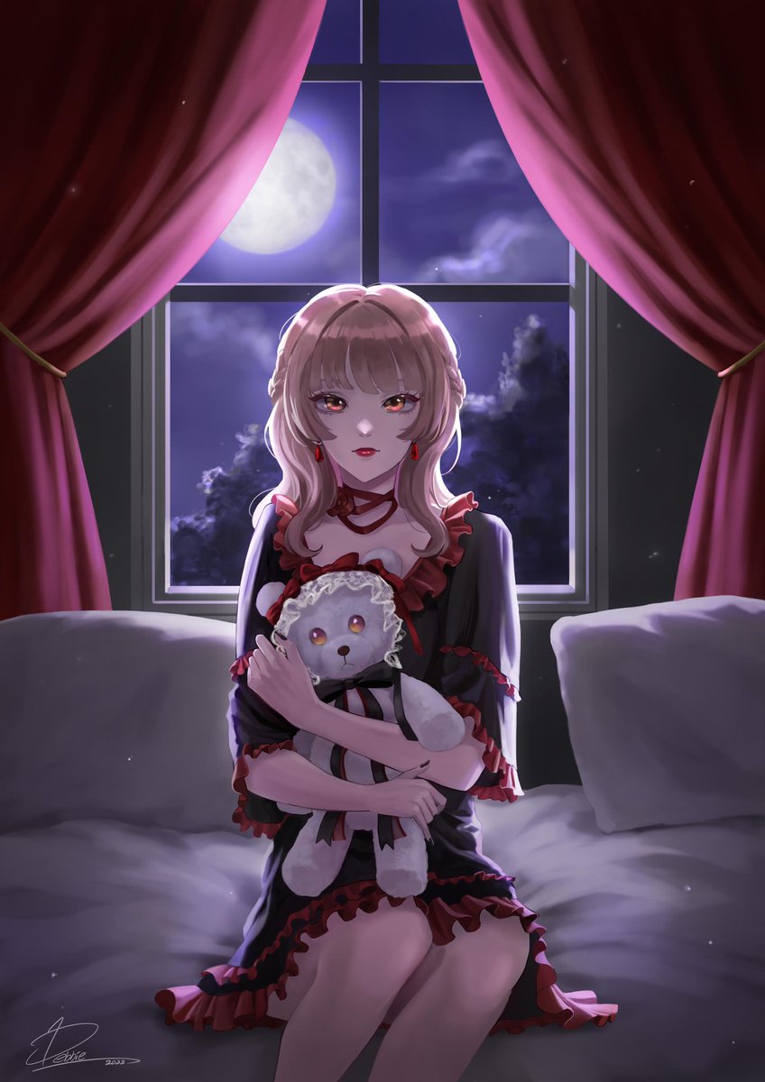 hitomi030u's tweet photo. My kindred sons 
Long time no see 
 Tired art by : @debbielu9972
The profile of my kindredsona on next page 
 #kindredsona #Kindraw https://t.co/Ly1PEHPuy4