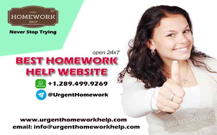 winnerhomework's tweet image. Welcome to the best homework help and online tutoring service for college & university assignments, essays, case-studies, research papers, dissertations & theses. 24 hours homework help for all programming assignments & projects. #onlinetutor #ExpertGuidance #CollegeHomeworkHelp