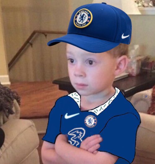 ilbmorsdbs's tweet photo. @ChelseaFC @trivago @trivago #WhereEverYouGo https://t.co/IlxiU1WXAa