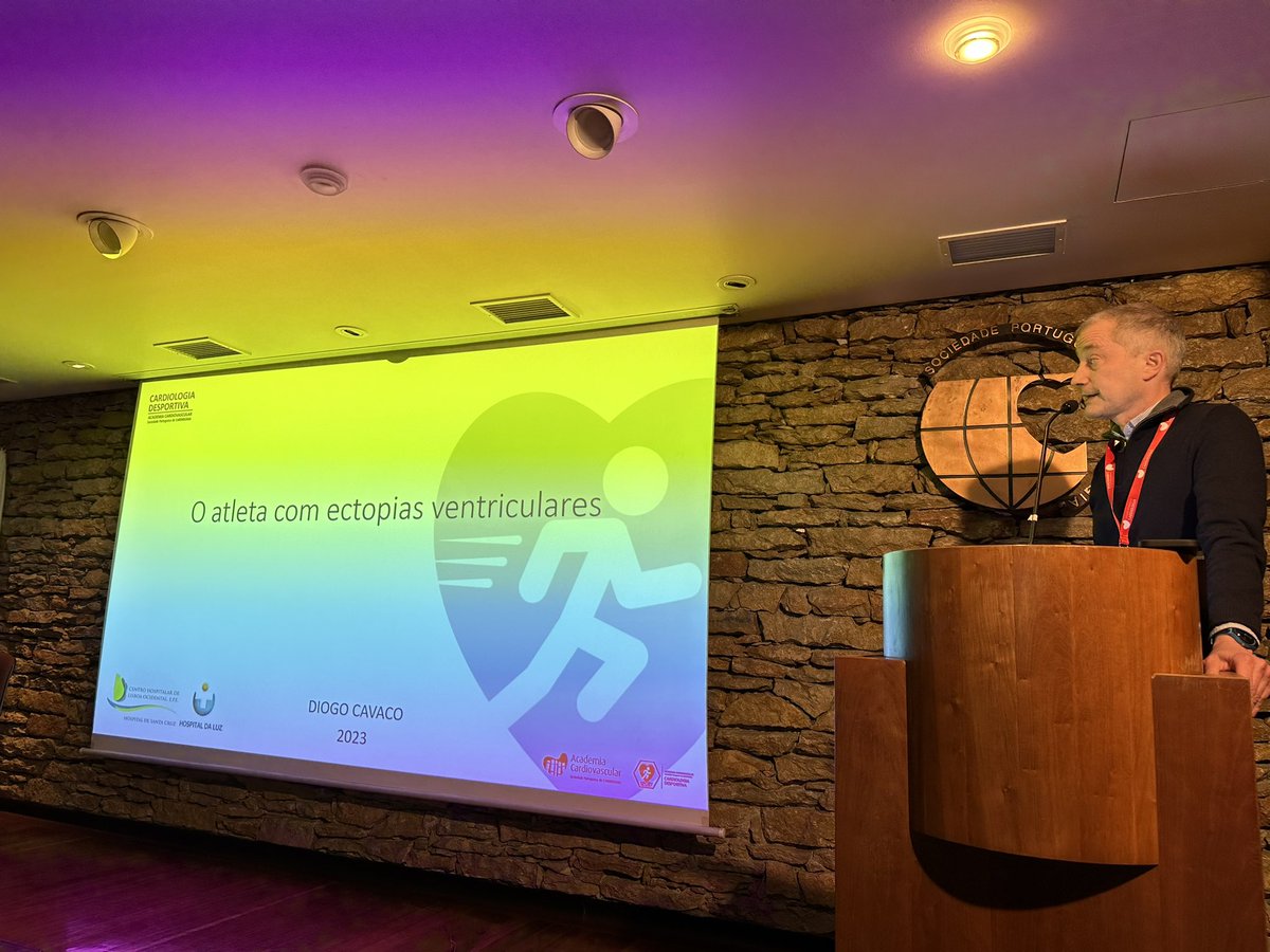 Francisco M. Costa (@moscoso_costa) on Twitter photo Risk vs benefit of Sports in the presence of cardiovascular disease - focus on arrhythmias- great discussion during SPCSPORT course at <a href="/spcardio/">Sociedade Portuguesa de Cardiologia</a> with <a href="/heldores/">Hélder Dores</a> <a href="/cavaco_diogo/">Diogo Cavaco</a> prof Ovídio Costa. Risk vs benefit of Sports in the presence of cardiovascular disease - focus on arrhythmias- great discussion during SPCSPORT course at <a href="/spcardio/">Sociedade Portuguesa de Cardiologia</a> with <a href="/heldores/">Hélder Dores</a> <a href="/cavaco_diogo/">Diogo Cavaco</a> prof Ovídio Costa.