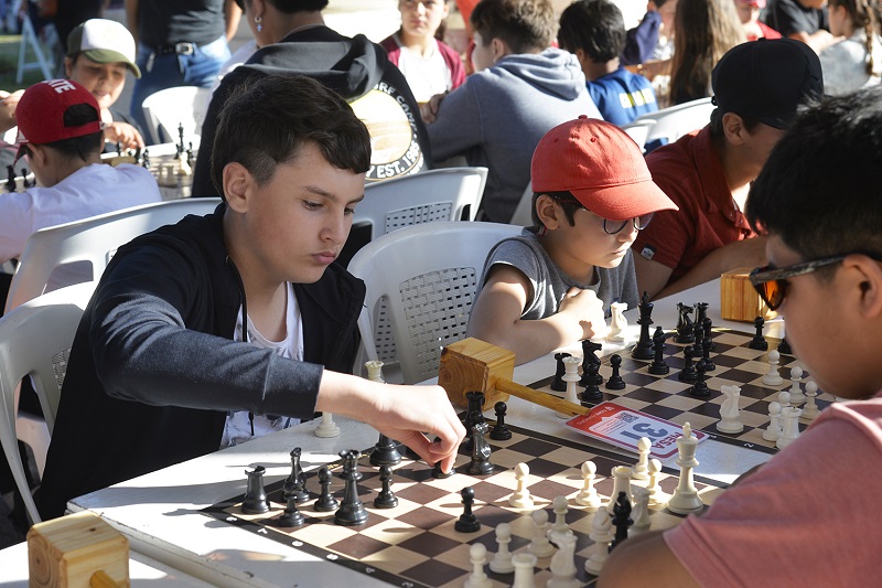 ⏳ CULTURA l Abrieron las inscripciones para la Escuela Municipal de Ajedrez 👇🏻

tigrealdia.com.ar/abrieron-las-i…