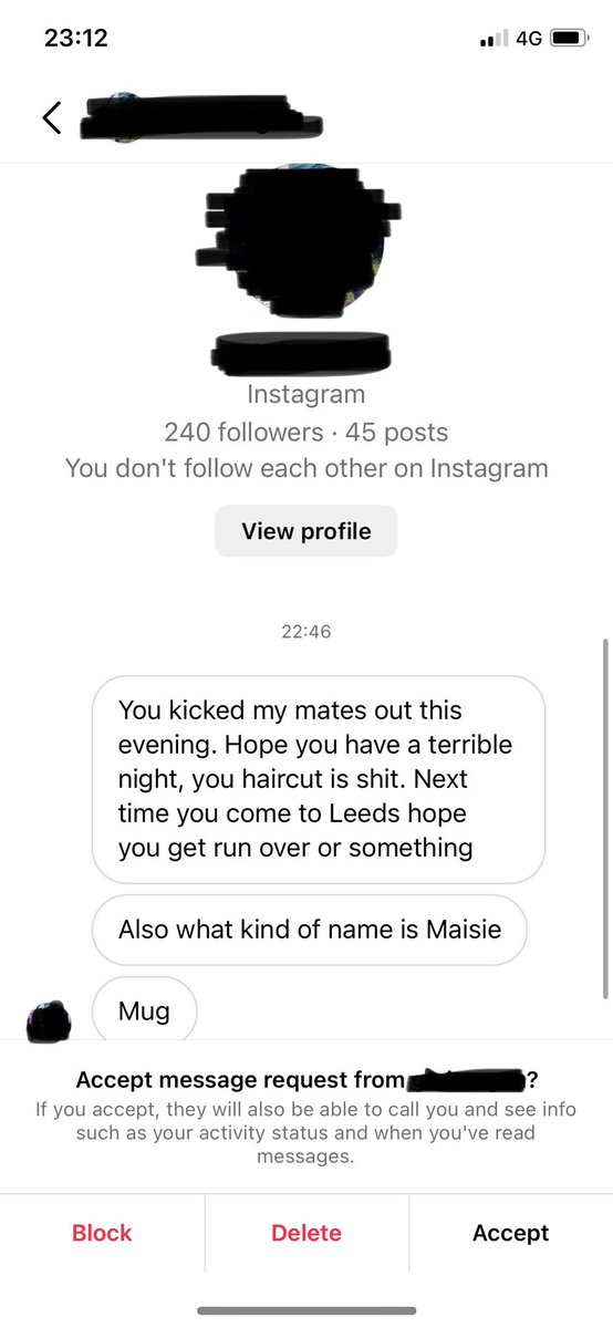 Maisie Adam tweet media