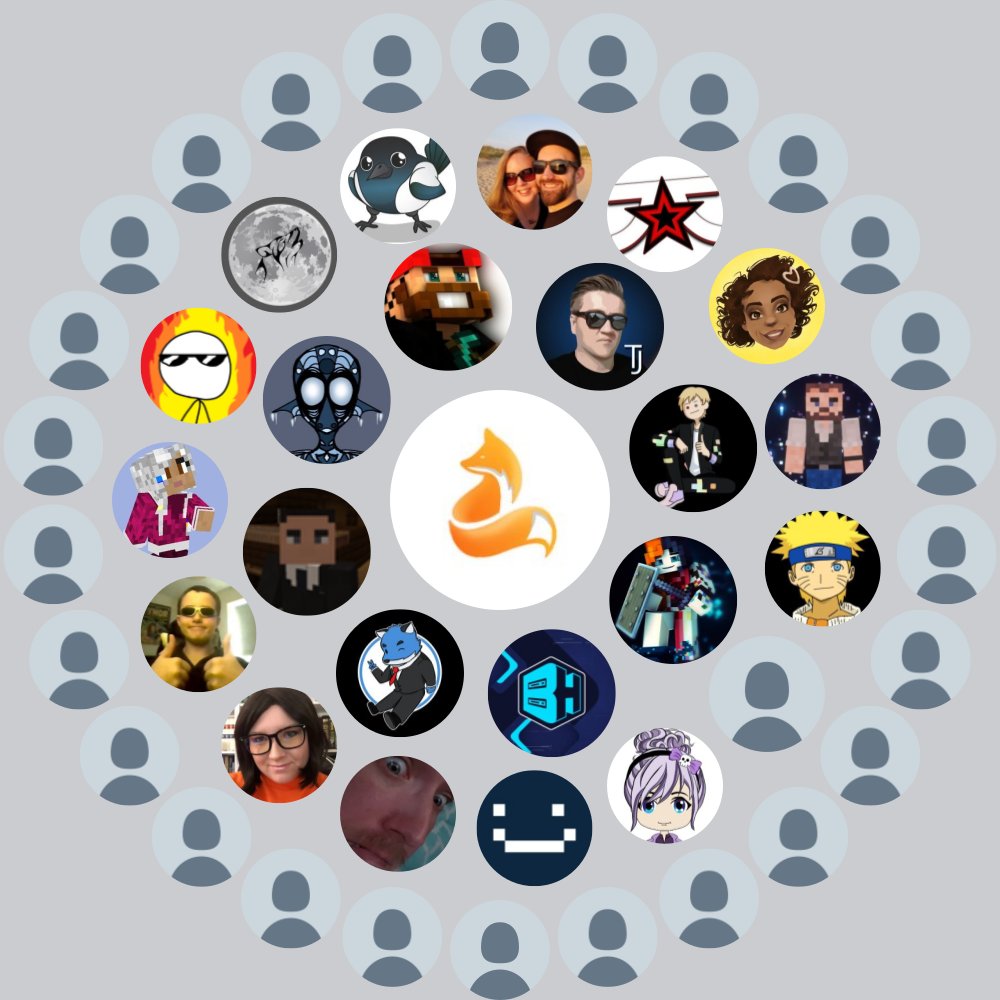 My Twitter Interaction Circle

Generate yours at funroundy.click/twittercircle

⠀