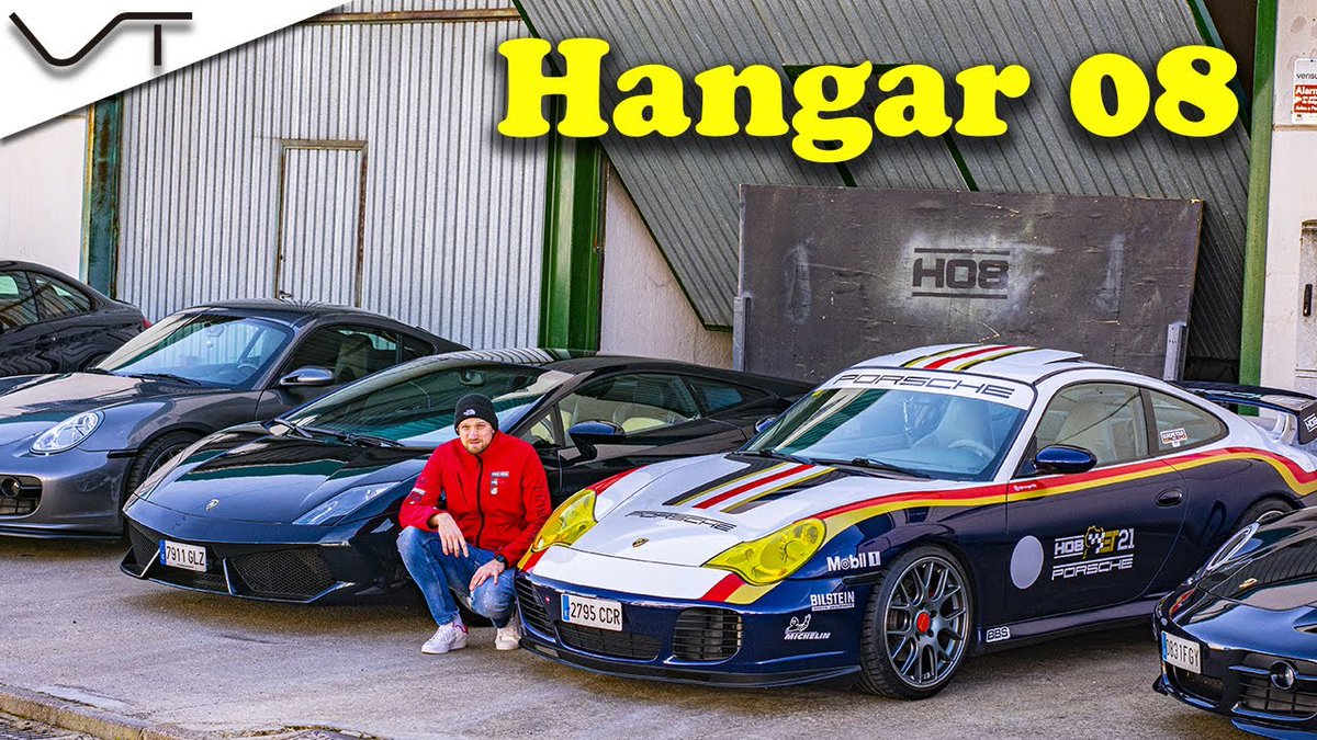 Nuevo video!! Os presentamos esta colección de máquinas de nuestros amigos de Talavera 

youtu.be/JrpJVozkR2Q