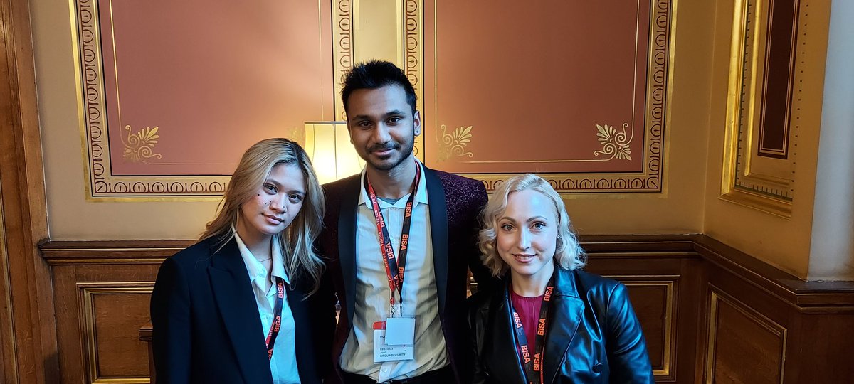 SMizaraite's tweet photo. I had the privilege of representing the University of Greenwich at the Model NATO 2023 event, held at the Foreign Commonwealth and Development Office. I would like to express my gratitude to @MYBISA, @FCDOGovUK, and @UKNATO for organising this fantastic event. #bisafcdomodelnato https://t.co/dIRWTMK5WF