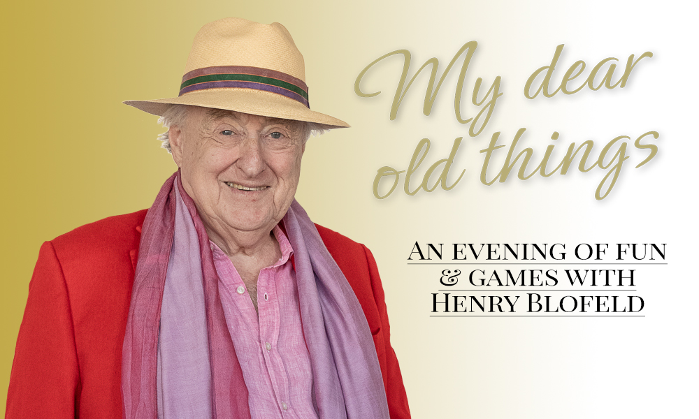 Join @blowersh at @SCTheatre1 on 23rd March for stories from the making of #RealMarigoldHotel and fun from his years in the commentary box! Book your tickets here: #Stantonbury #cricket ow.ly/nAoF30su0Qn