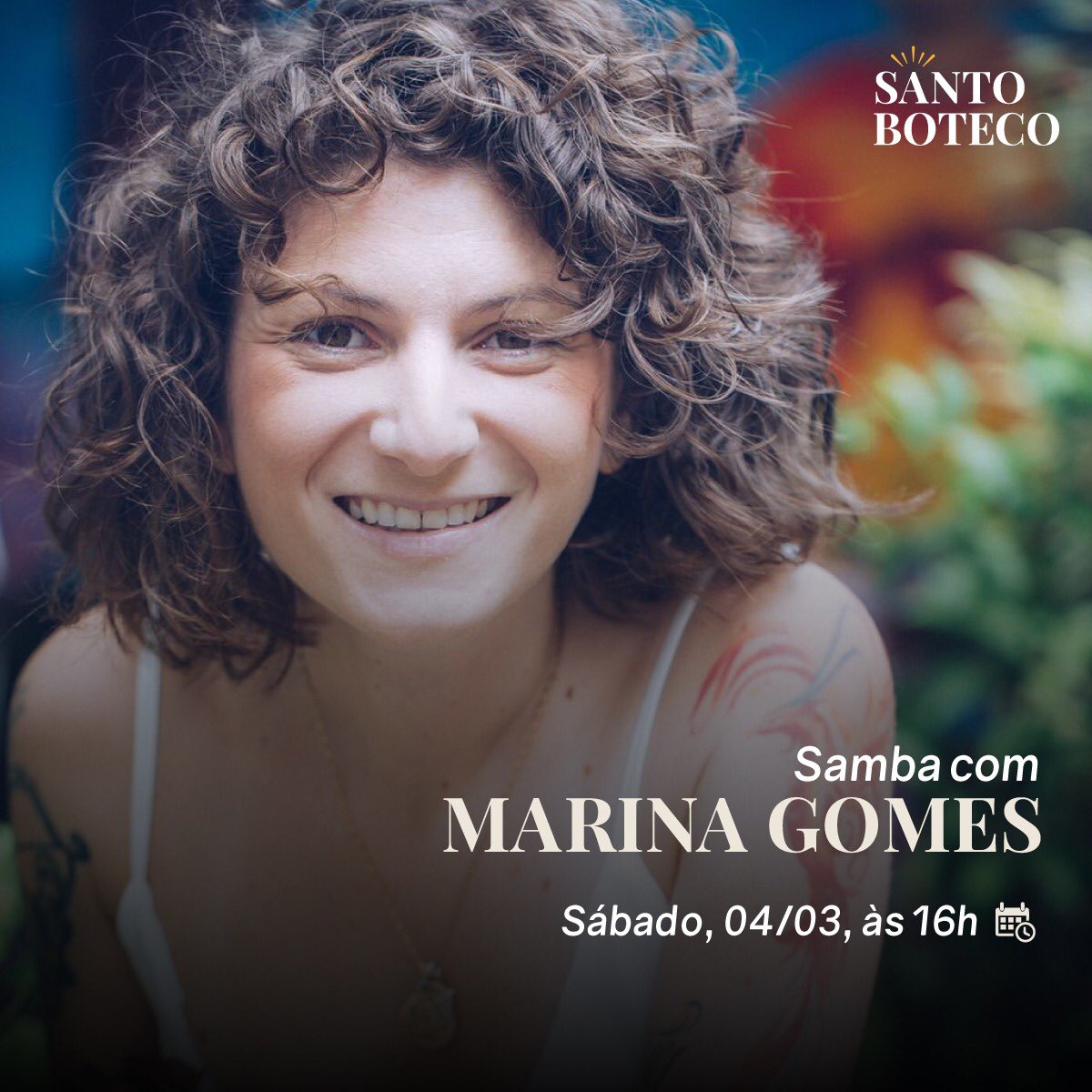 marinagomesmg's tweet photo. Samba de mesa no Santo Boteco 💛 https://t.co/27ezy3Jmr5