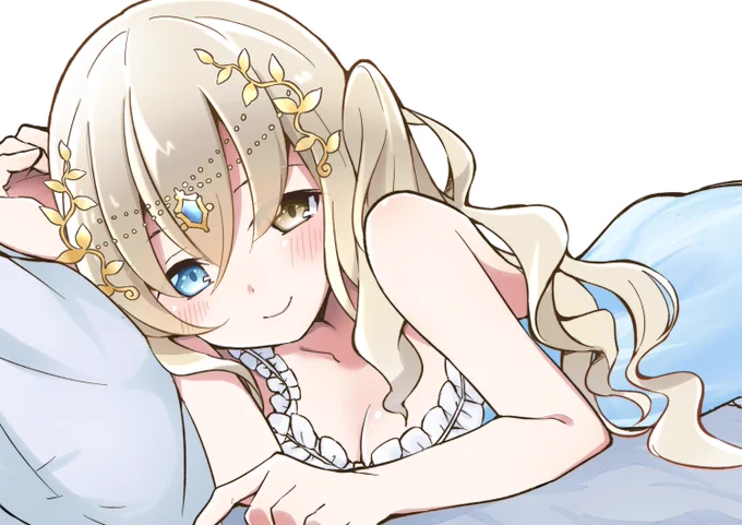 skebで描かせていただきました! 
