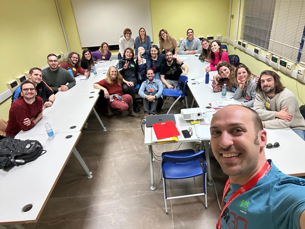 SRAnesthesiaICU's tweet image. First IRC-ERC #EPALS (European Paediatric Advanced Life Support) Course for residents of @MyUniSR in anesthesia/intensive care, pediatrics, neurosurgery, and emergency medicine.