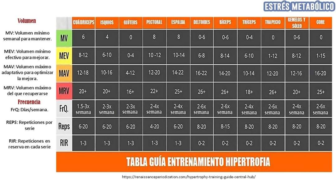 La 𝗵𝗶𝗽𝗲𝗿𝘁𝗿𝗼𝗳𝗶𝗮 𝗼 𝗴𝗮𝗻𝗮𝗻𝗰𝗶𝗮 𝗺𝘂𝘀𝗰𝘂𝗹𝗮𝗿 es un proceso complejo que resulta de una intrincada interacción entre variables externas e internas..
Abro hilo 👇🏽
