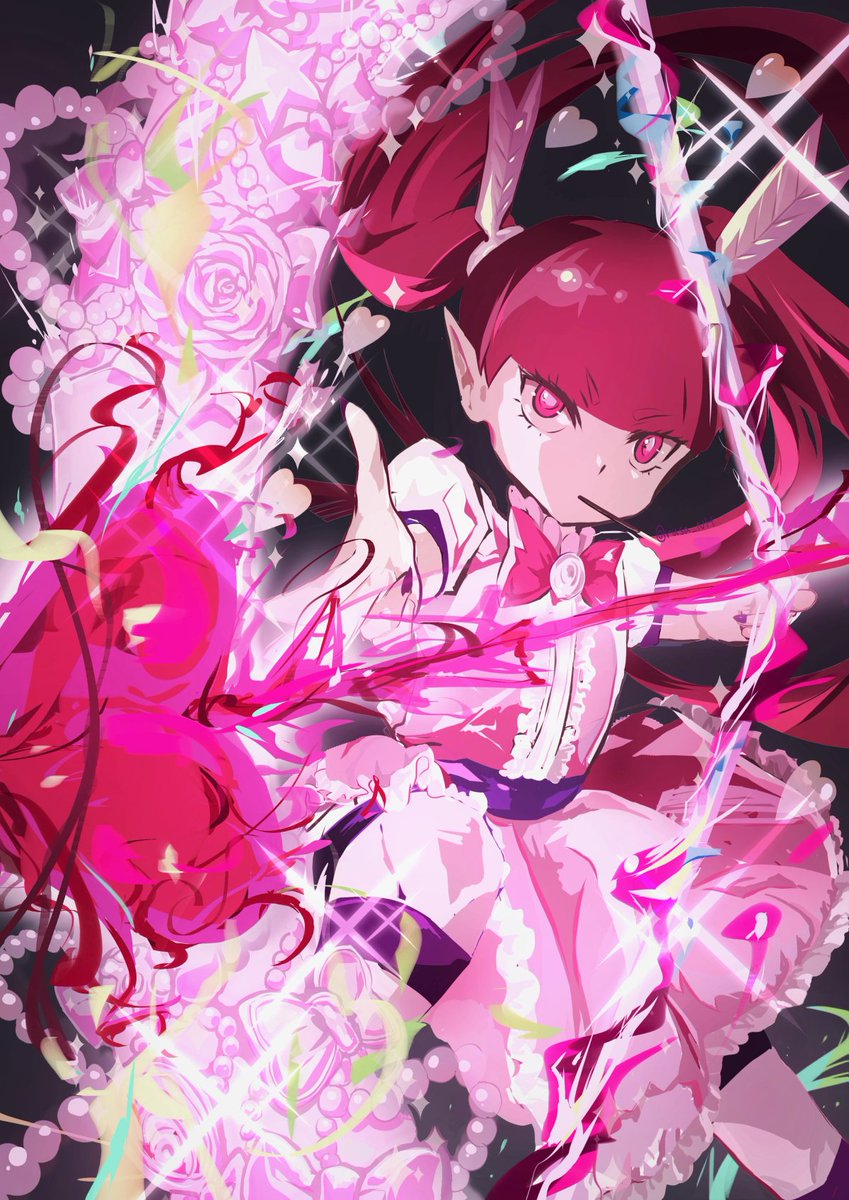 魔入りました！入間くん バチコ師匠 魔入間 入間くん バチコ 師匠 クリアファイル - メルカリ