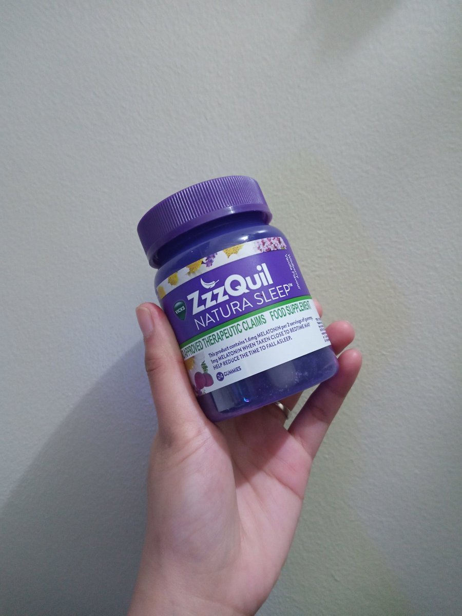 username2shorrt's tweet photo. sana effective. N1!

#Zzzquil #NaturaSleep https://t.co/LooZvgneqW