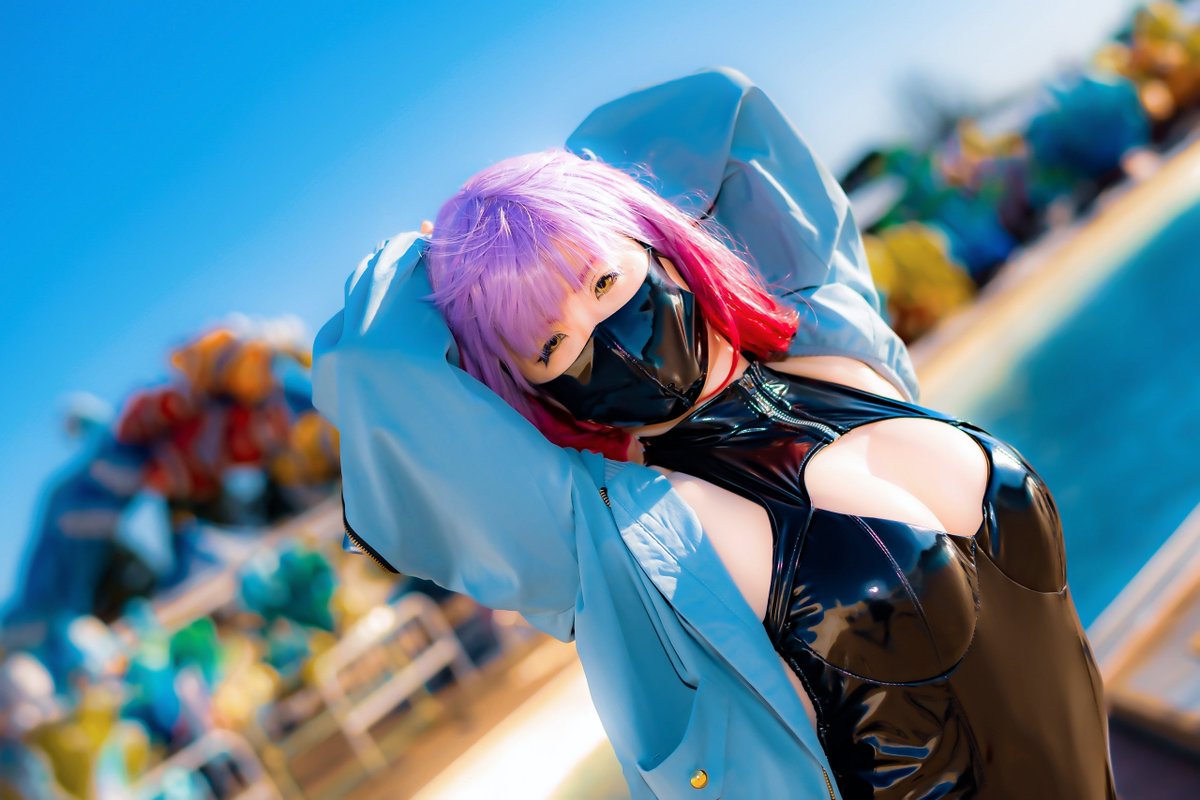 Luna （illustration by YD） コスプレ 衣装 ウィッグ