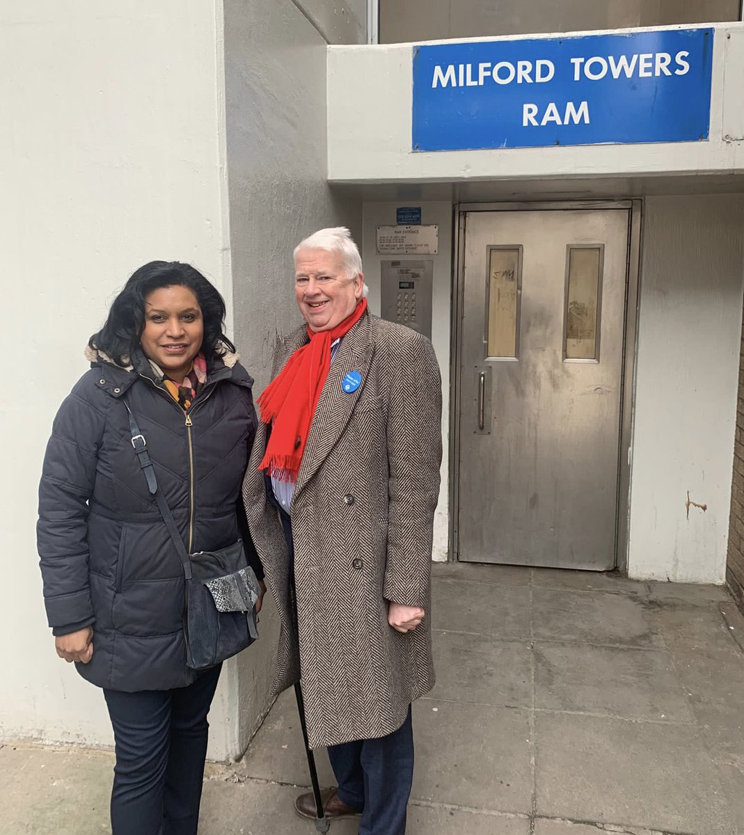 Janet Daby MP tweet media