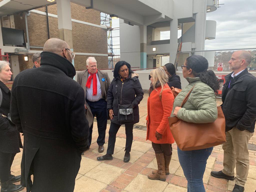 Janet Daby MP tweet media