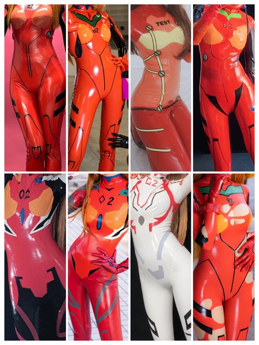 Twitterのコスプレ画像12