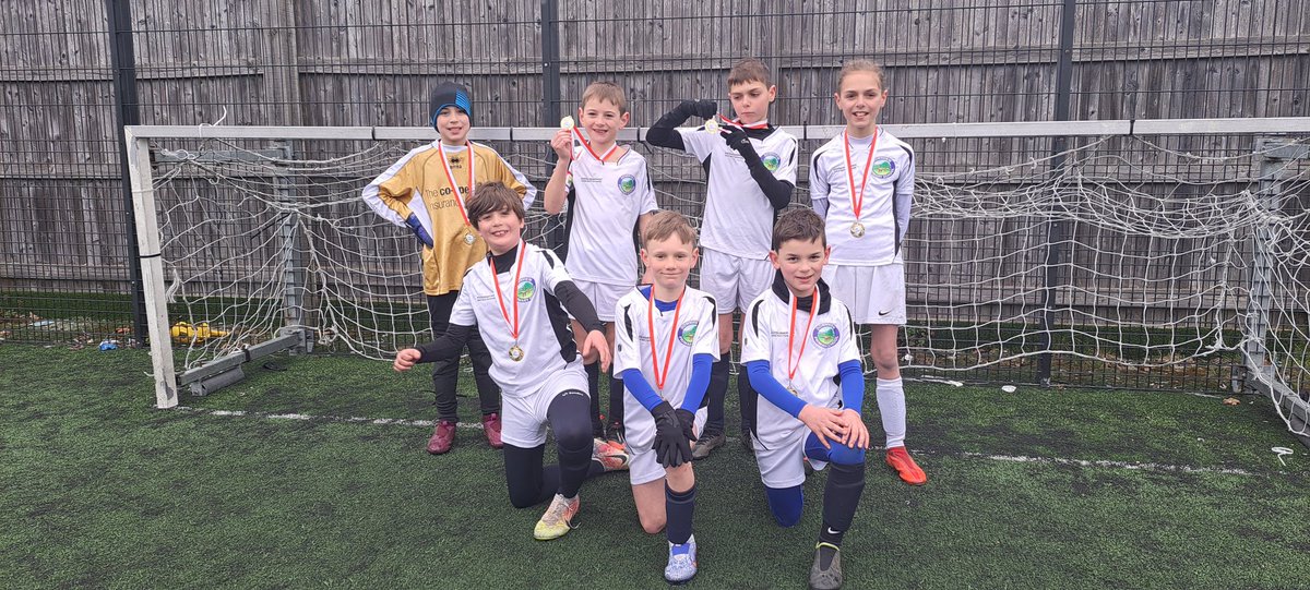 A special mention to the Downview B team who won their tournament! Some incredible performances and goals scored. The team spirit was quite remarkable!
