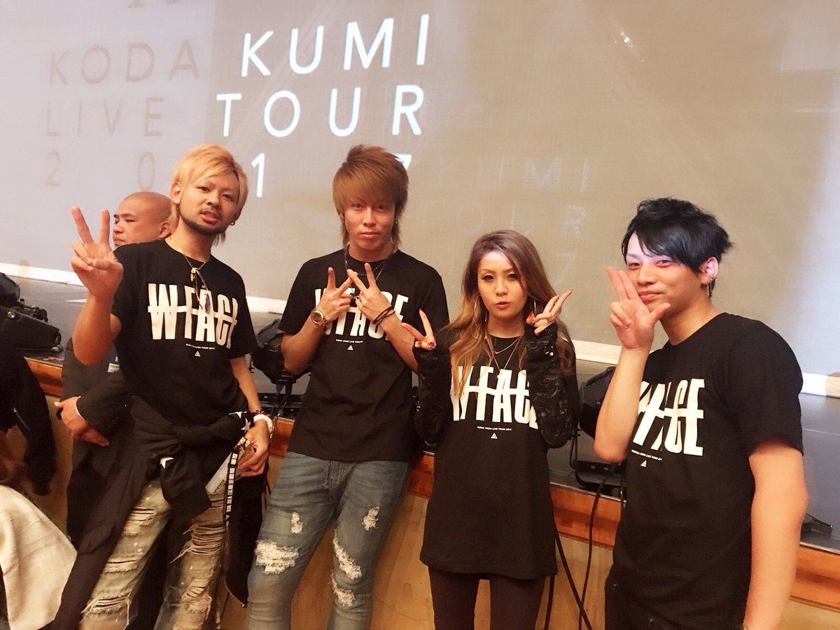 gashi9393's tweet photo. 2年半ぶり？くらいの
倖田來未大阪遠征👏🏾👏🏾
Twitterも再始動しますか！！！👶🏾 https://t.co/TqXCW3L7T5