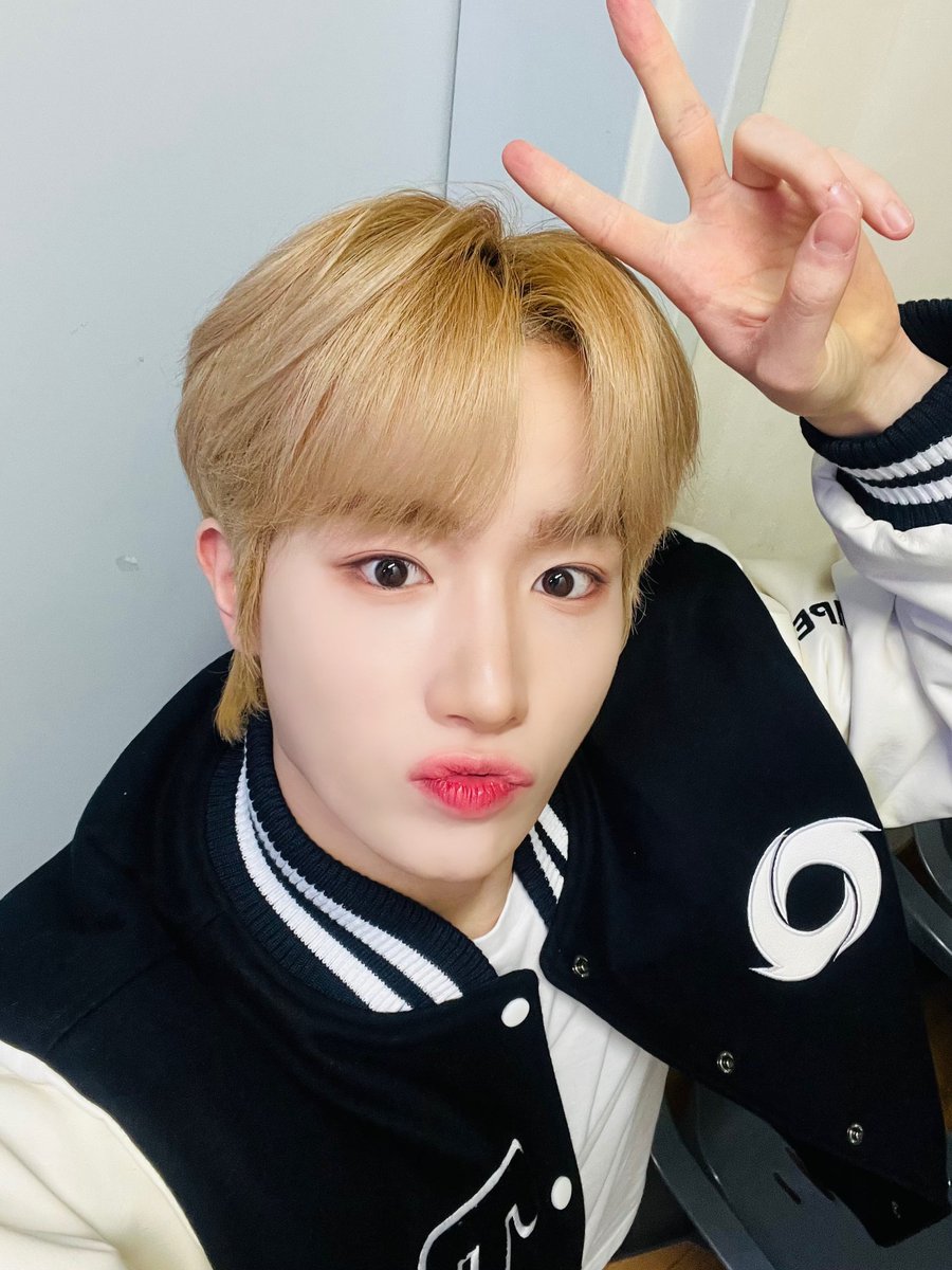 TPST_fancafe's tweet photo. 230304 [🐶 HYUK POST]
Our iE❤️

#TEMPEST #템페스트 #HYUK #혁 https://t.co/7Lpn6MvAXW