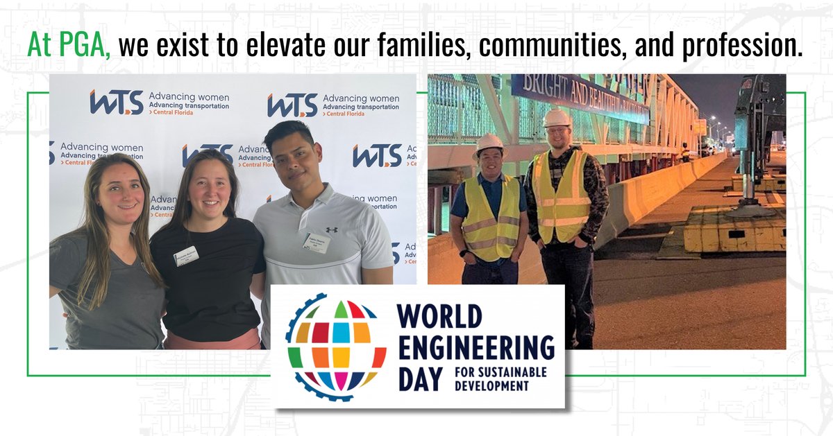 Happy World Engineering Day day from our world changers to you! 

#WorldEngineeringDay #WhatEngineersDo #CreatingTheFuture