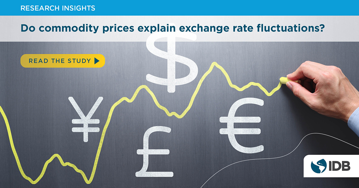 Our study showed that fluctuations in commodity prices explain the volatility of...