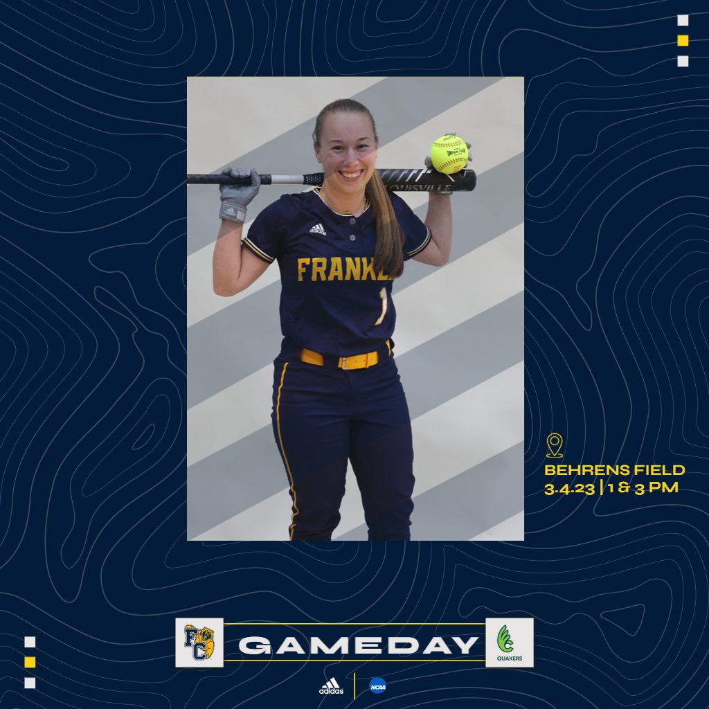 Franklin College Softball tweet media