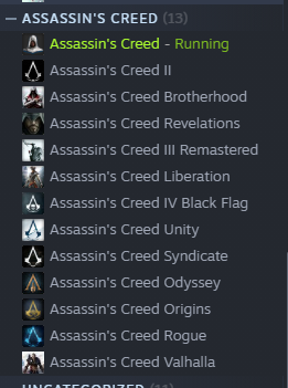 jemengullo's tweet photo. See you next life.
#AssassinsCreed #UbisoftPublisherSale https://t.co/jV3HhyRqX6