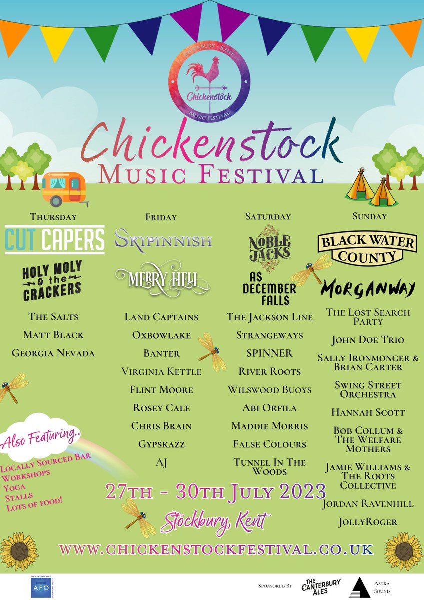 Rosey Cale (@roseycale) on Twitter photo Very excited to announce that I'll be performing at <a href="/chickenstockuk/">Chickenstock Festival</a> in Kent on 28th July.
Looking forward to performing some new music and meeting some of you on the road again. 🧡
Tickets are available here
chickenstockfestival.co.uk/tickets Very excited to announce that I'll be performing at <a href="/chickenstockuk/">Chickenstock Festival</a> in Kent on 28th July.
Looking forward to performing some new music and meeting some of you on the road again. 🧡
Tickets are available here
chickenstockfestival.co.uk/tickets