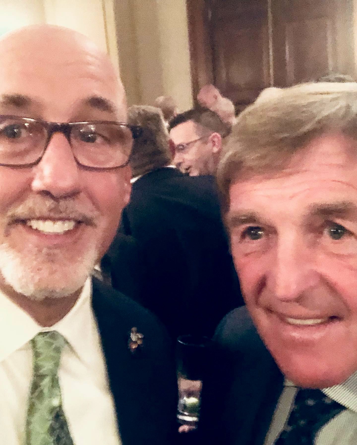 Happy 71st Birthday to Kenny Dalglish! 