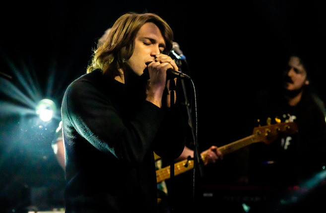 Closing the show tonight - a banging performance from <a href="/PaoloNutini/">Paolo Nutini</a> 🤩🤩🌟