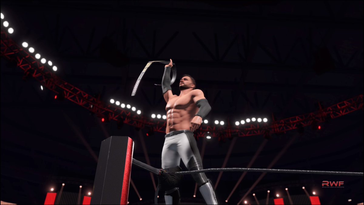 -@BelieveAtlanta rejected the steel cage match, instead confirming a regular wrestling match with <a href="/TheBeastMP/">The Beast</a> 

-In a shock arrival, <a href="/TheDEEsciple/">DEE</a> made his RWF debut challenging <a href="/ArchangelAACAW/">''Archangel'' Alex Andrews</a>, just barely coming up short in the title match.