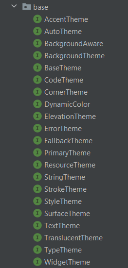 pranavpandeydev's tweet photo. The #DynamicTheme for #Android
#Java Generics for endless customizations!
#AndroidDev https://t.co/kP4jdaPmBz