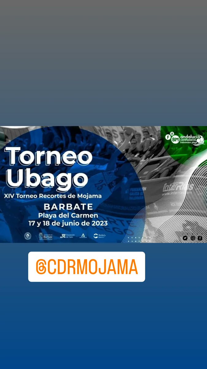 cdrmojama's tweet photo. Vamos 💪💪💪💪💪 https://t.co/pWLXJcBV8o