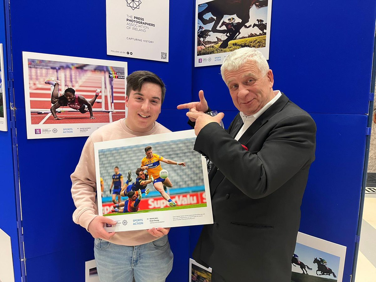 Delighted to be featured in the @PPAI_IRL exhibition!
