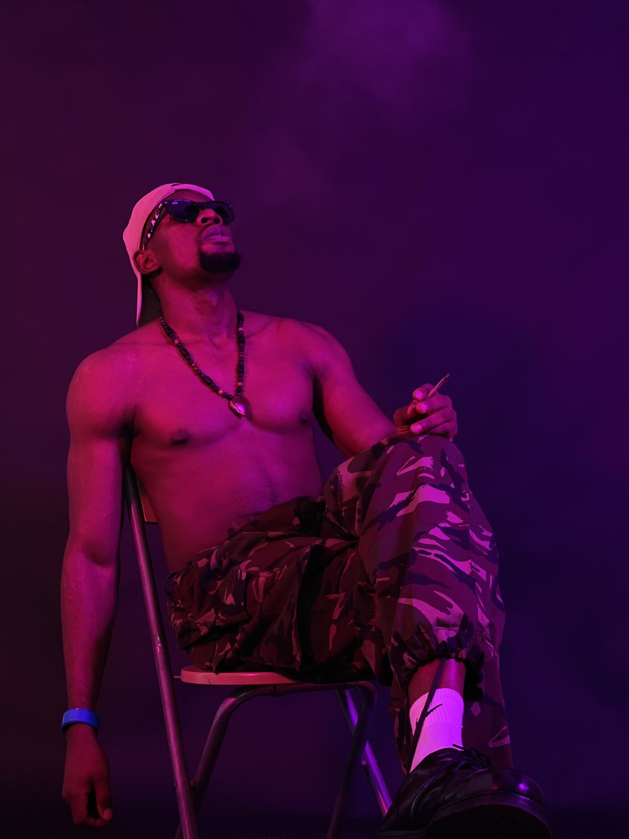 BishopKhale's tweet photo. After intense rigging in the studio, I’m here to say;

All tracks are on deck!

A PROPHECY IS COMING, STILL. 🇳🇬 

📸: @thecok_hcf

#newproject
#currentaffairs
#fyp #thecok Oba of Benin https://t.co/55Wu7XsDsC