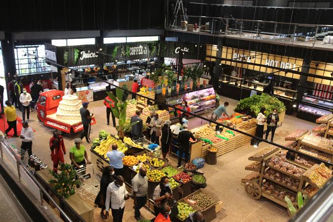 MiguelSalvage's tweet photo. @QuickmartKenya Quickmart kenya at embakasi,where i now value most freash n easy fruits.😋😋
#Quickmart56
#QuickmartThomeNowOpen
#FreshAndEasy
#PamojaNawe https://t.co/IMe7dK2o3C