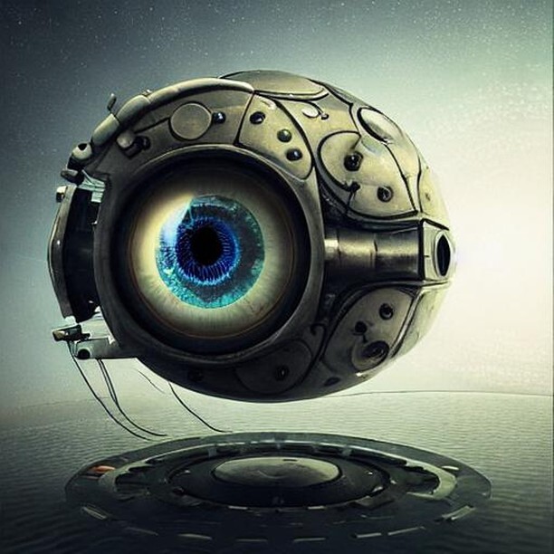 nft1066's tweet photo. cyberpunk eye
https://t.co/Rz87VAiXNA
Collection: https://t.co/rfGltR0zQJ
#nft #nfts #nonfungibletokens #cryptoart #cyberpunk #space #surfing #spacesurfing #spaceart #spacesurfer #conceptart #conceptualart #roboticart #digitalart #art #otherworlds #fantasyart #spacetravel #… https://t.co/QRAPZMp630