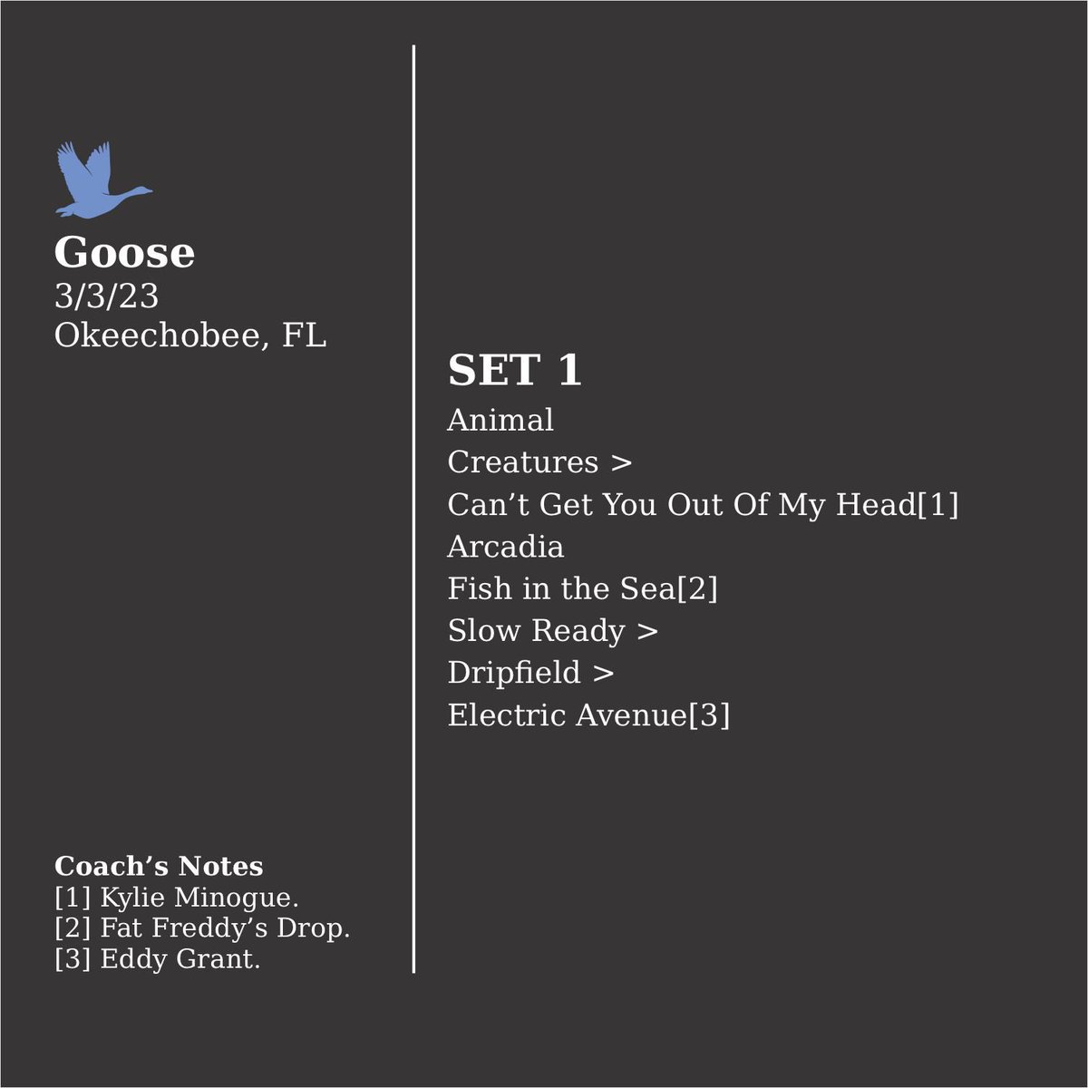 El Goose.Net tweet media