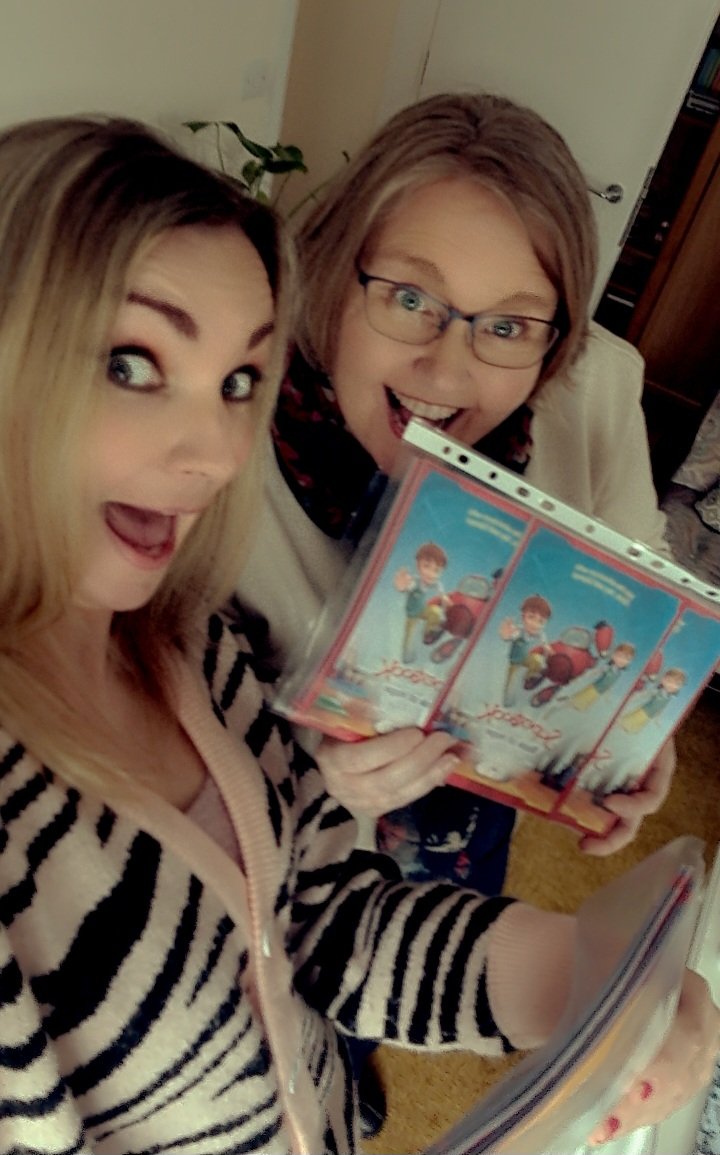 man_methodists's tweet image. What are these two plotting now??? #bagsofhope