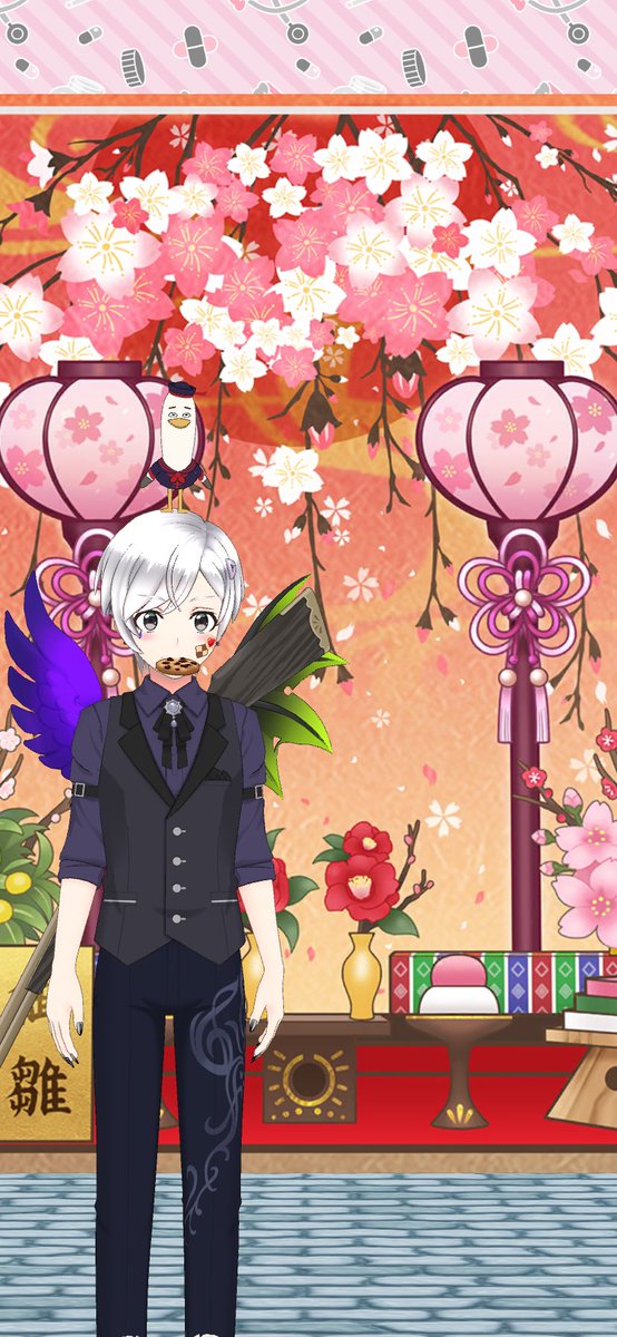 ShinraiReality's tweet photo. Spring is coming…🌸 https://t.co/OdTjVj1h3a