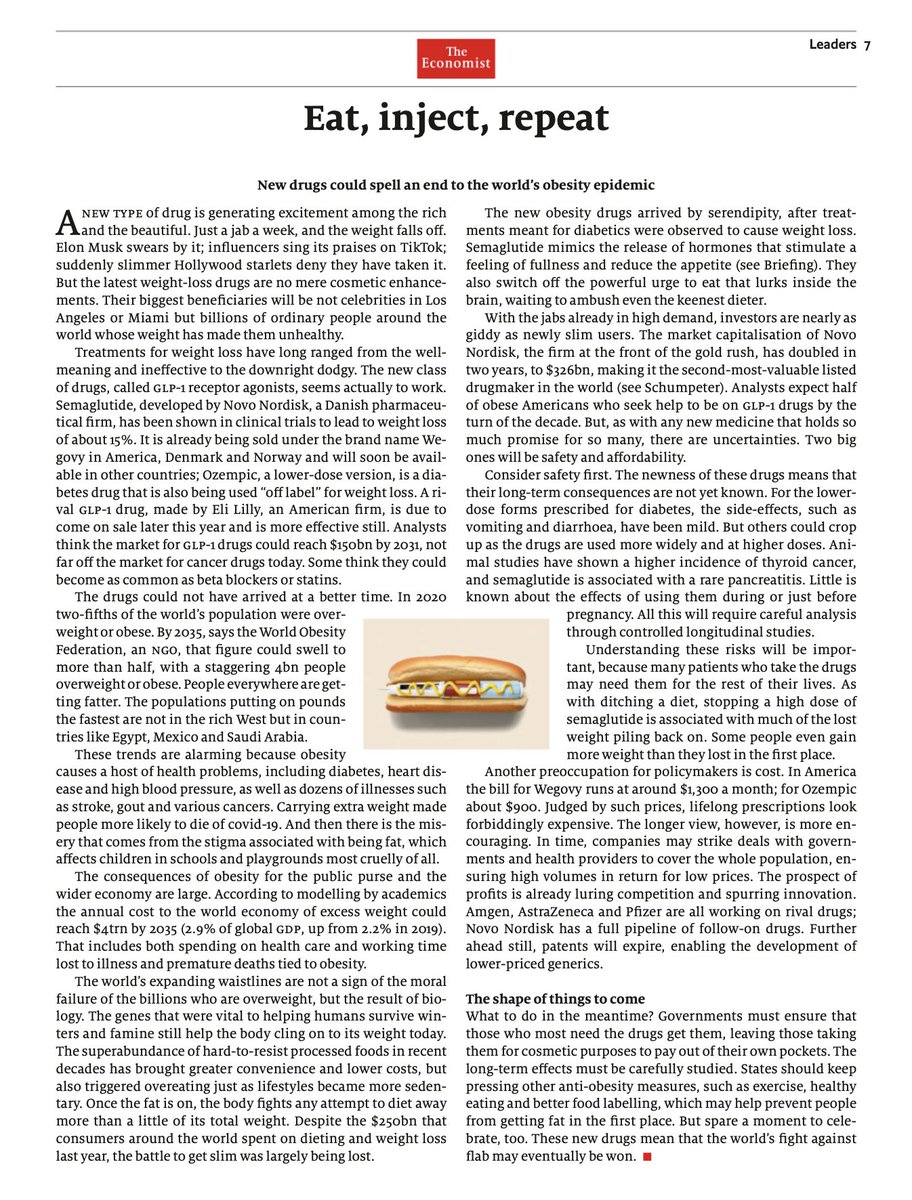 Karthik 🇮🇳 on Twitter "Cover story on both NY Mag and Economist at the