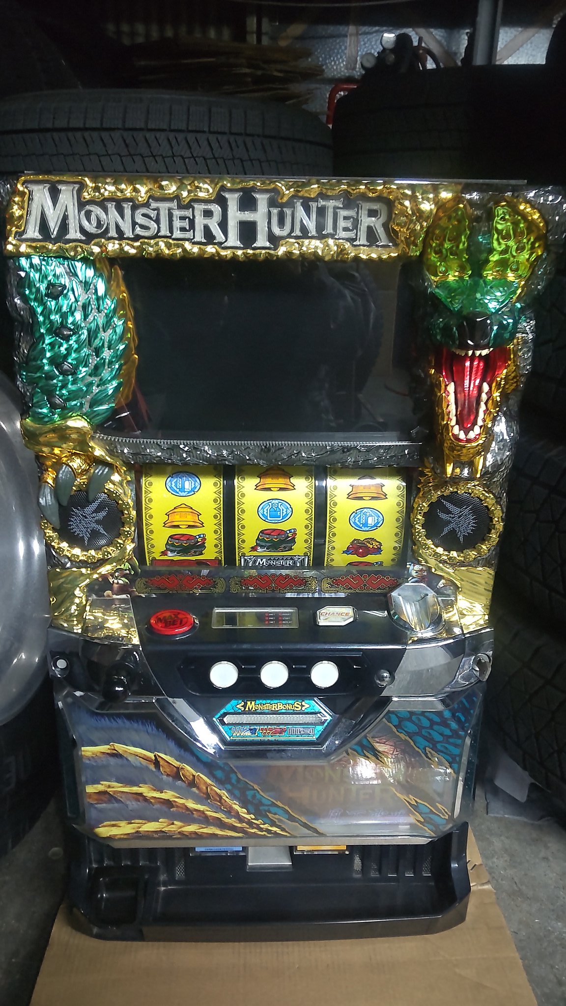 スタイルズ(STYLES) 4号機 ドンちゃん2 実機 浜松 | kinderpartys.at