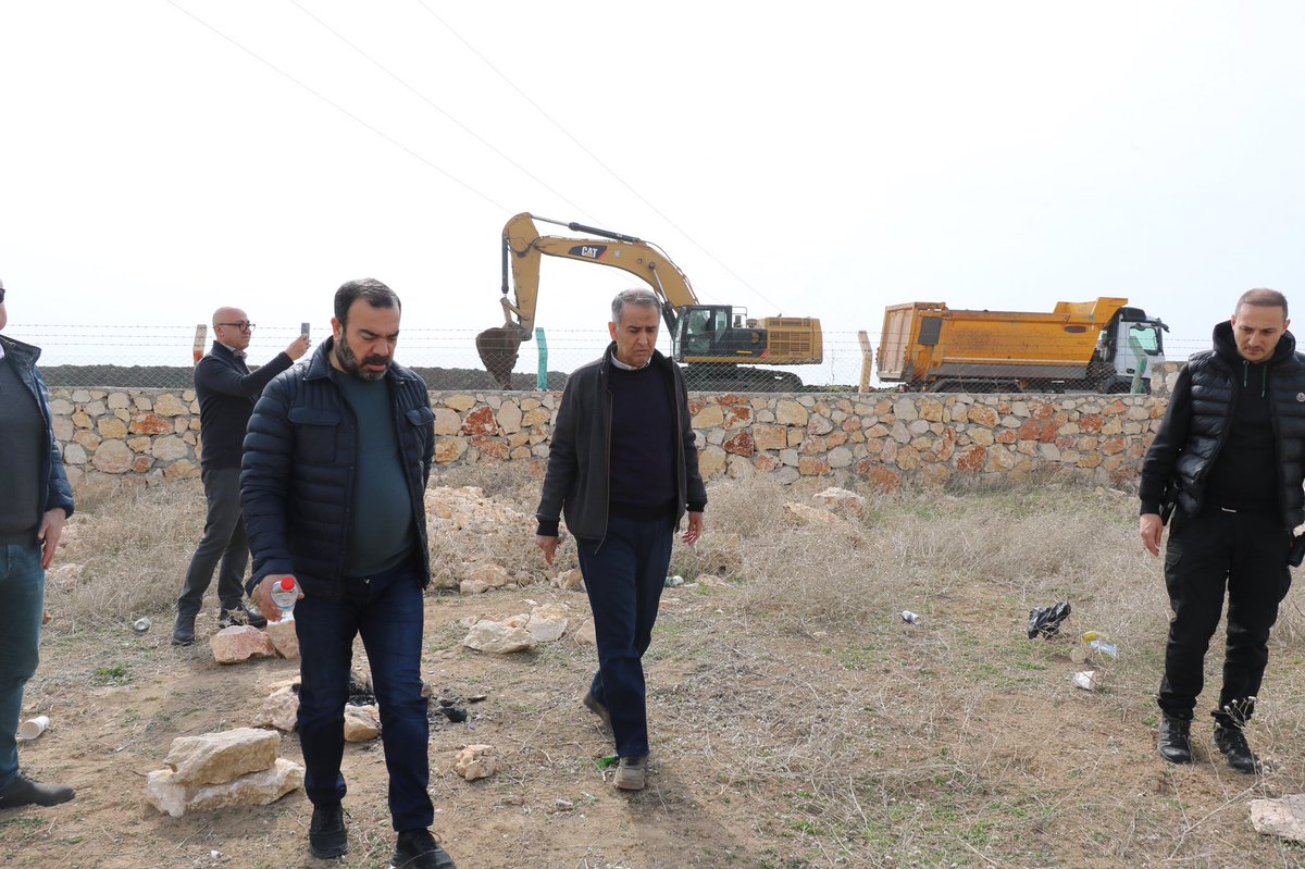 Koç Holding Adıyaman’da 
 Altınşehir mahallesi Gazihandede yolu üzerindeki 264 dönümlük arazi üzerine 1500 adet konteynır konuşlandıracak
Teşekkürler
<a href="/kocholding/">Koç Holding</a> 
En kısa sürede bitirilmesi umuduyla