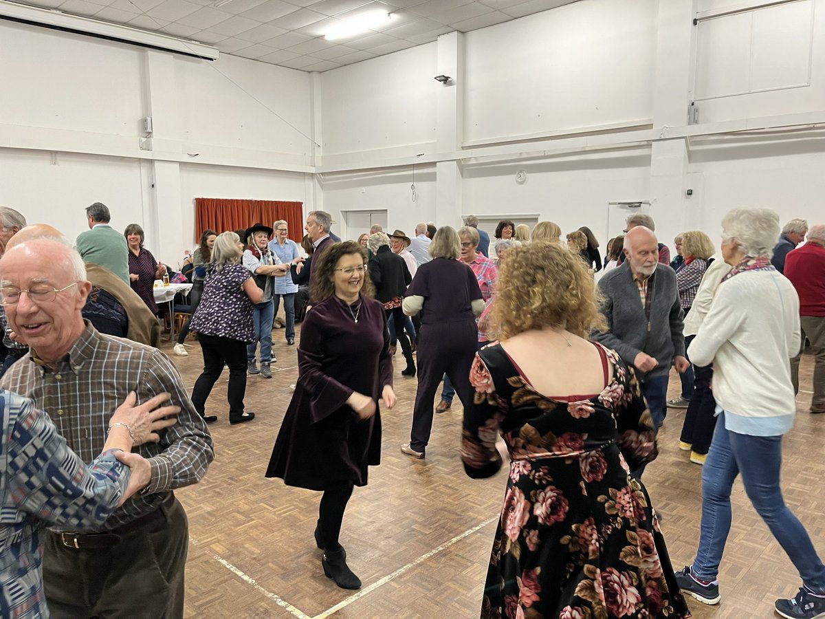 Our Heartbeat Hoedown was a great success last night , thank you for supporting it.
