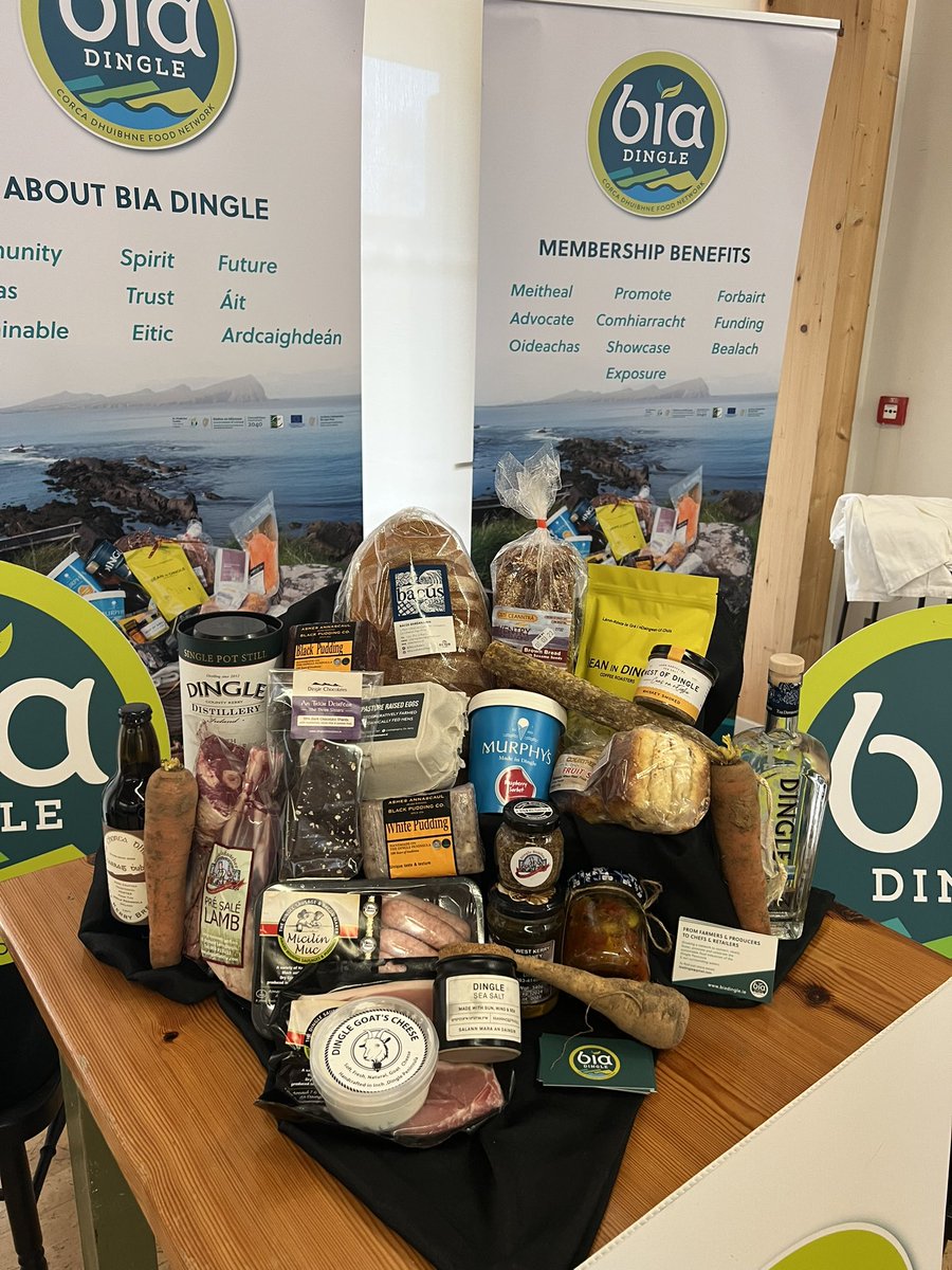 drumanilra's tweet photo. Delighted to be invited to take part in this fab event @AirfieldEstate @agrobridges_EU @BiaDingle @mtu promoting and connecting small producers and food networks #smallproducers #irishfood #sustainable #farming https://t.co/9uuPr6wfIQ