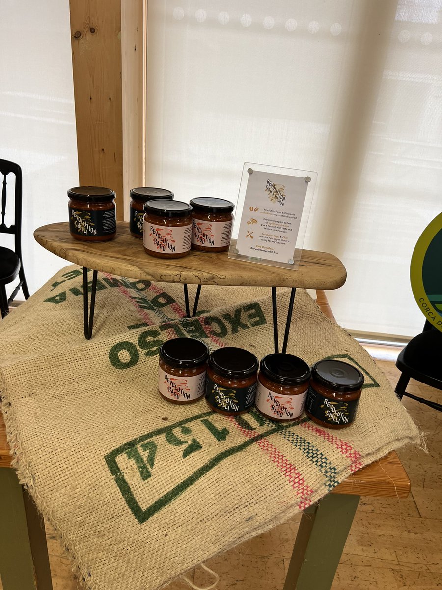 drumanilra's tweet photo. Delighted to be invited to take part in this fab event @AirfieldEstate @agrobridges_EU @BiaDingle @mtu promoting and connecting small producers and food networks #smallproducers #irishfood #sustainable #farming https://t.co/9uuPr6wfIQ