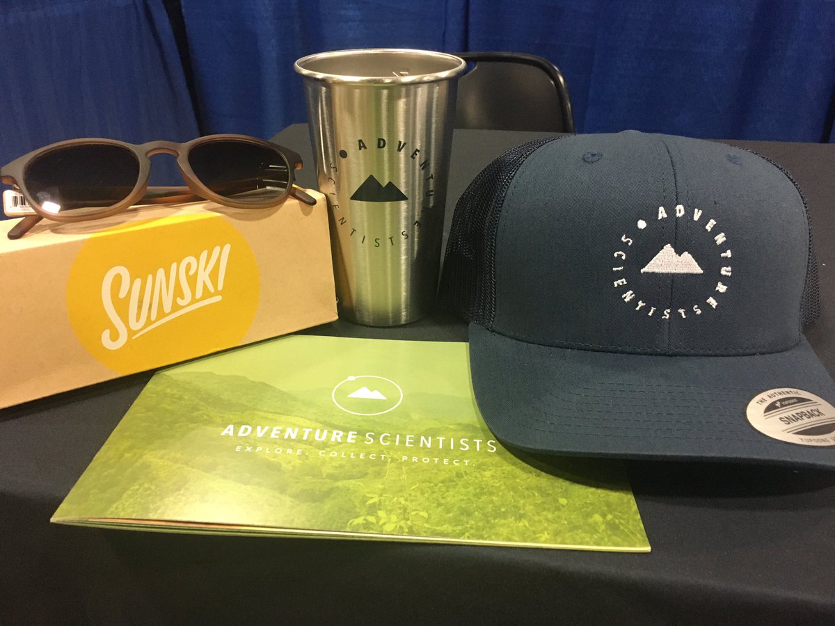 Adventure Scientists tweet media