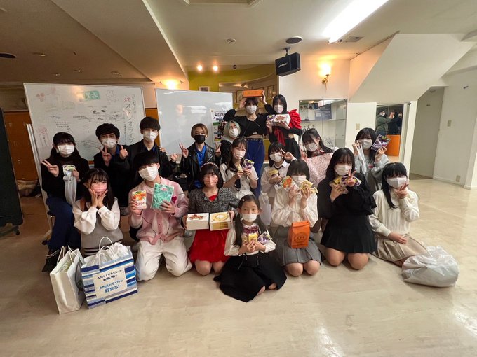 Twitterのコスプレ画像16