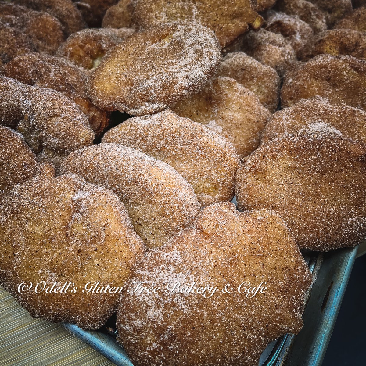 Odell's Gluten Free Bakery & Cafe tweet media