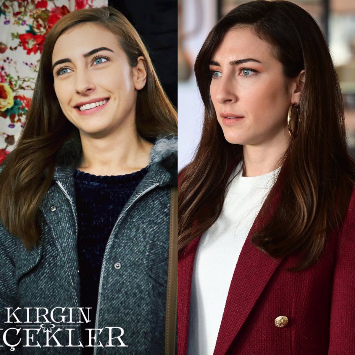 Aynen kanka estetik falan kadın o zaman 25 yaşındaydı şimdi 32 bi de ne hale getirmiş kendini yazmış şu anki hali çok daha güzel